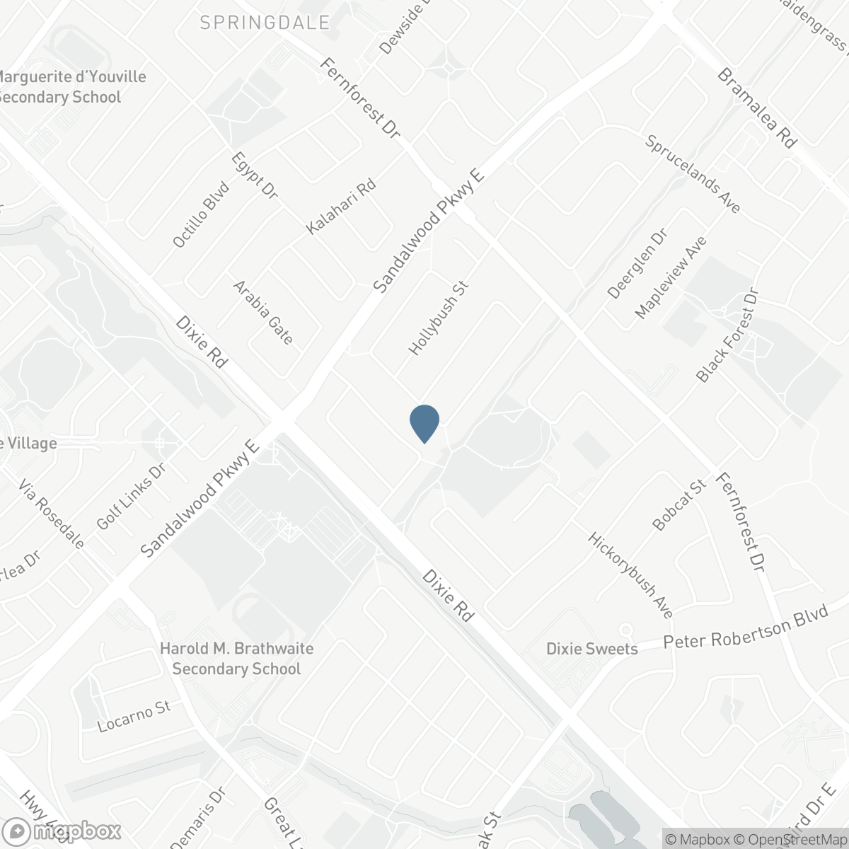 72 RAINFOREST DRIVE, Brampton, Ontario L6R 1B1